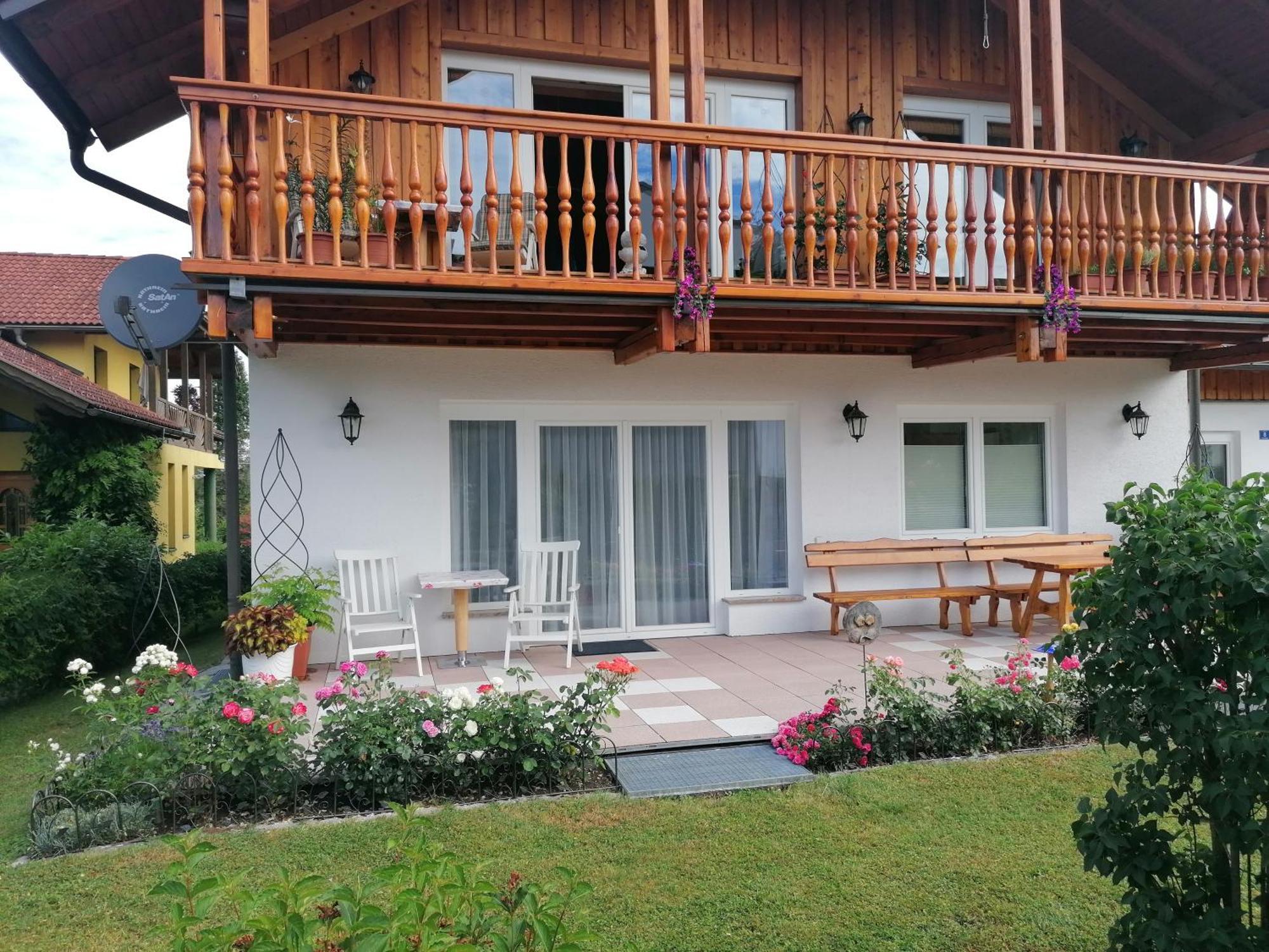 Ferienwohnung Liskowetz Lambichl Phòng bức ảnh